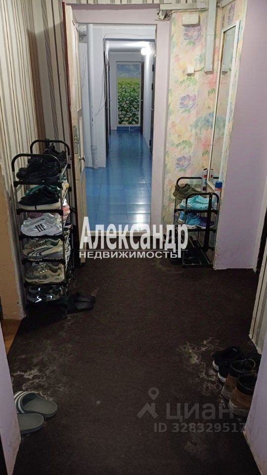 Продажа комнаты Будапештская улица, 71к4