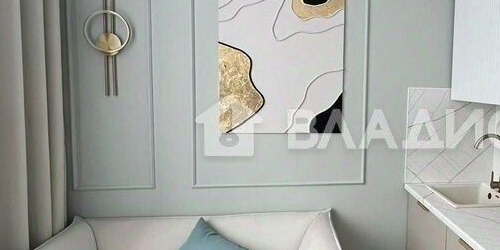 Студия 2-й Амбулаторный проезд, 8С3