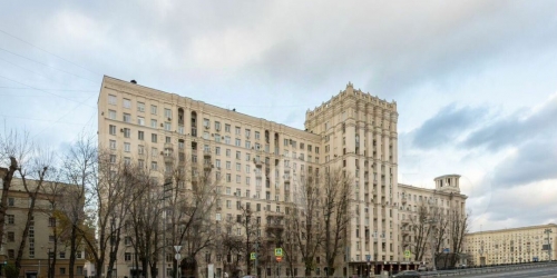 3-комн квартира Дорогомиловская Б. ул,  д. 4