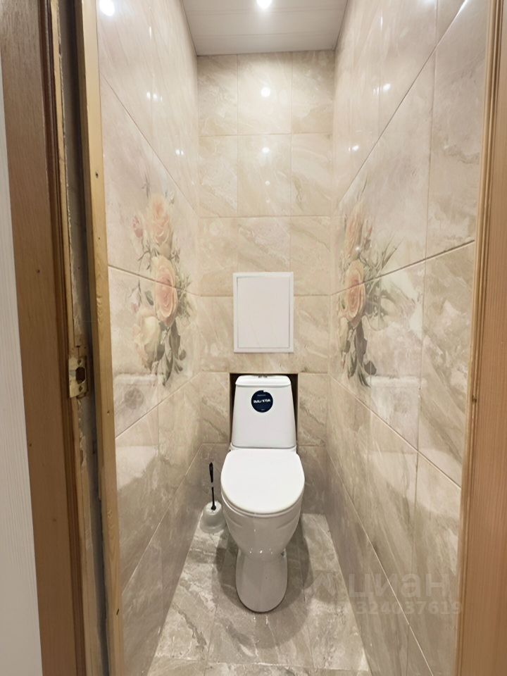 Продажа 3-комн квартиры на вторичном рынке Серебристый бульвар, 22К3