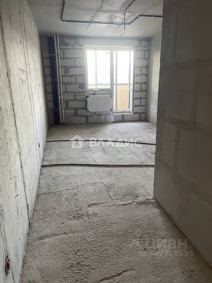 Продажа студии улица Крыленко, 36к2