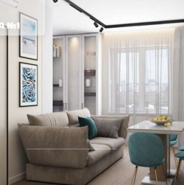 Продажа 2-комн квартиры на вторичном рынке Республиканская улица,  д. 18 к2