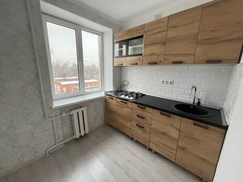 Продажа 3-комн квартиры на вторичном рынке Люберцы, ул. Электрификации,  д. 18