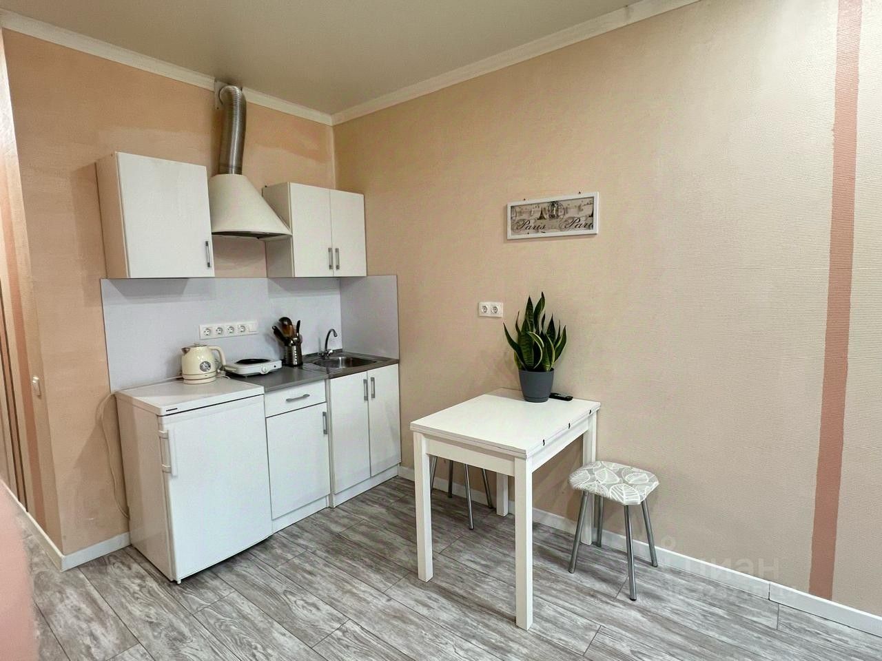 Аренда студии Боброво пгт, улица Лесная, 20к1