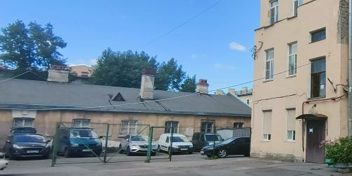 Комната Подъездной переулок, 17