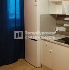 Продажа 1-комн квартиры на вторичном рынке Октябрьская наб,  д. 124 к7