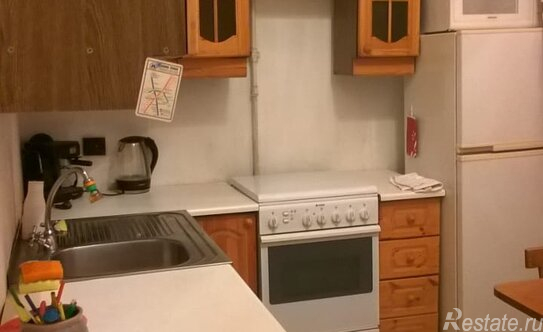 Продажа 1-комн квартиры на вторичном рынке ул Коломенская,  д. 38-40/41