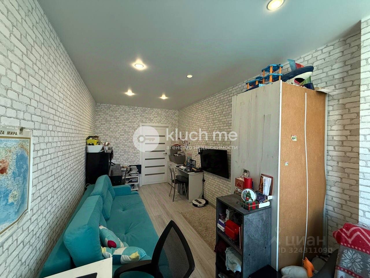 Продажа 1-комн квартиры на вторичном рынке Красногорск, улица Игоря Мерлушкина, 3