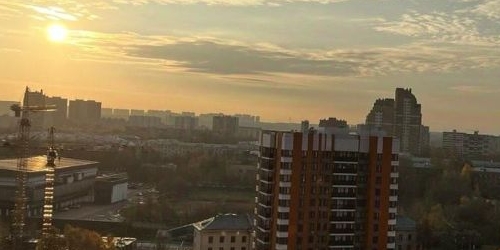 4-комн квартира улица Кутузова, 11К4