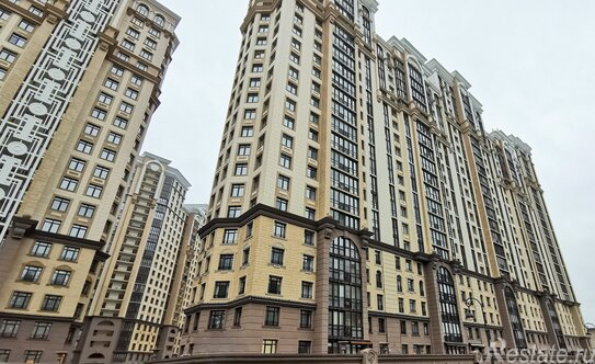 Продажа 2-комн квартиры на вторичном рынке Хорошевское ш,  д. 25А к3