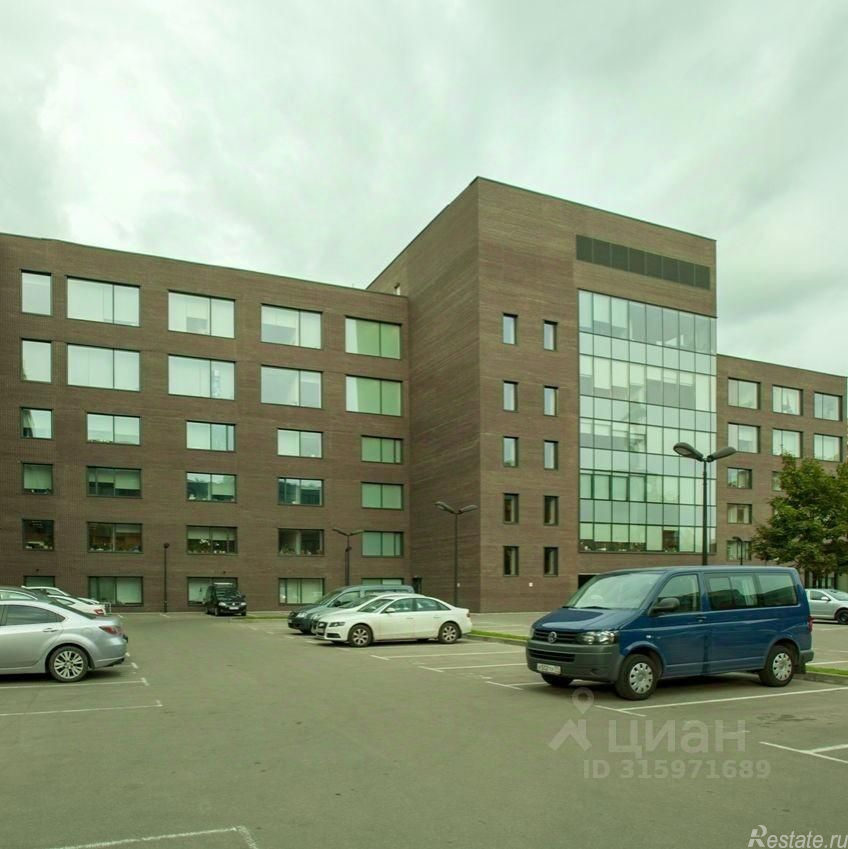 Аренда офиса Рыбинская 3-я ул,  д. 18 с22