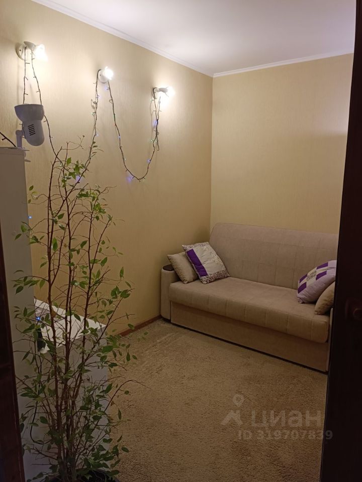 Продажа 1-комн квартиры на вторичном рынке улица Генерала Рычагова, 28/9