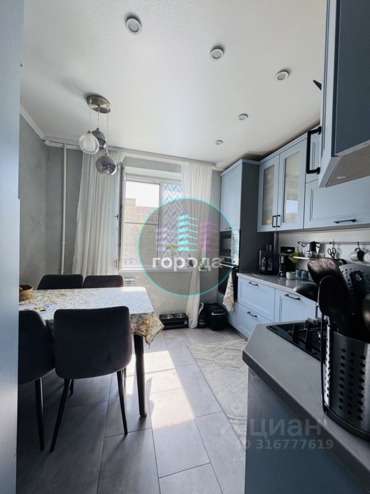 Продажа 2-комн квартиры на вторичном рынке Ступино, улица Калинина, 9А