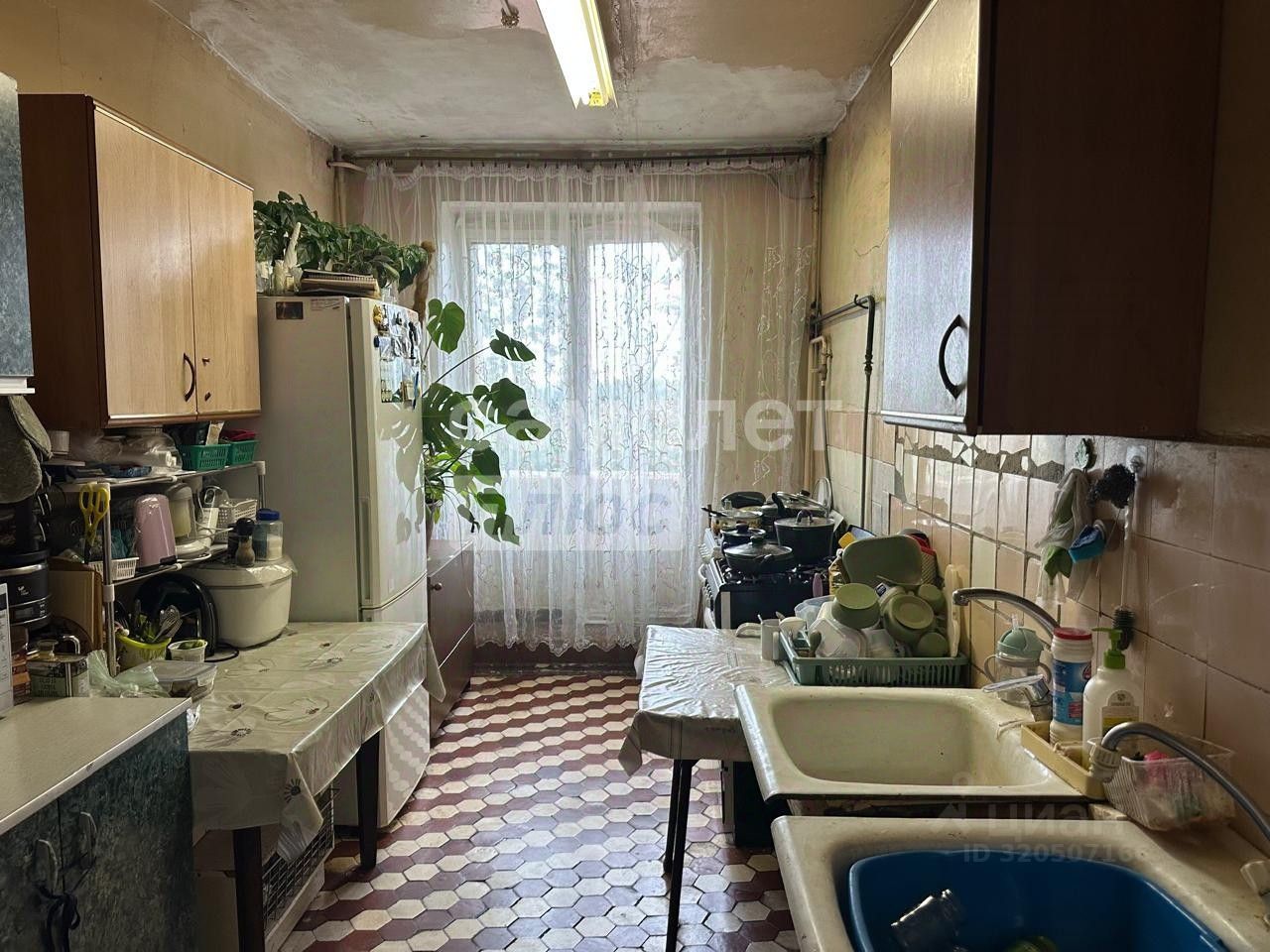 Продажа 3-комн квартиры на вторичном рынке Чехов, улица Гагарина, 19