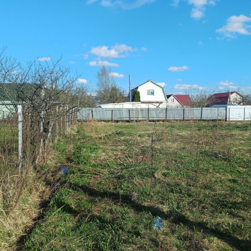 Земельный участок садовое товарищество Бекасово-2, садовое товарищество Бекасово-2