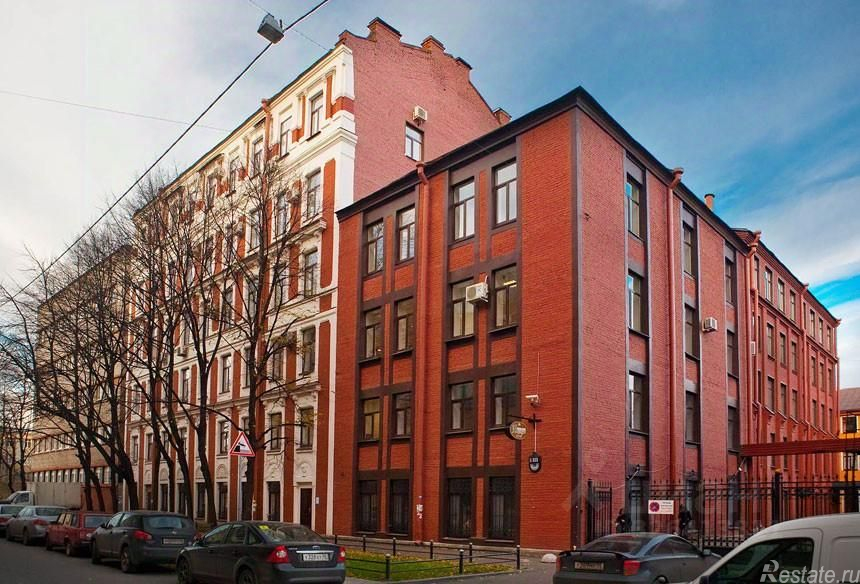Аренда офиса 10-11-я линии В.О.