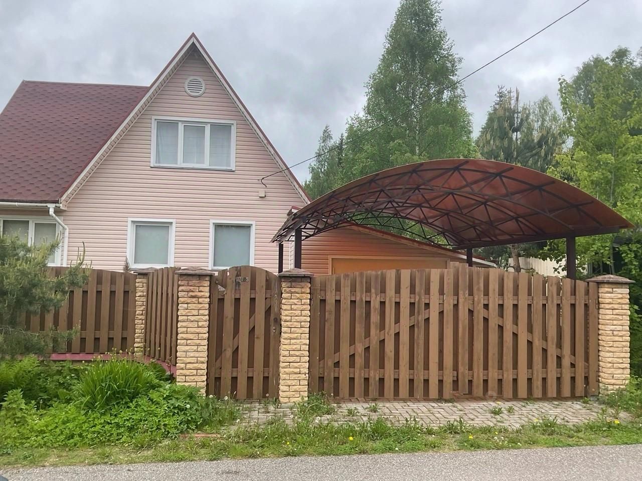 Продажа дома Холмы СНТ, 163