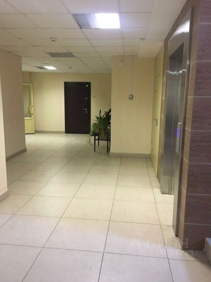 Продажа студии Кудрово г., улица Центральная, 50к1