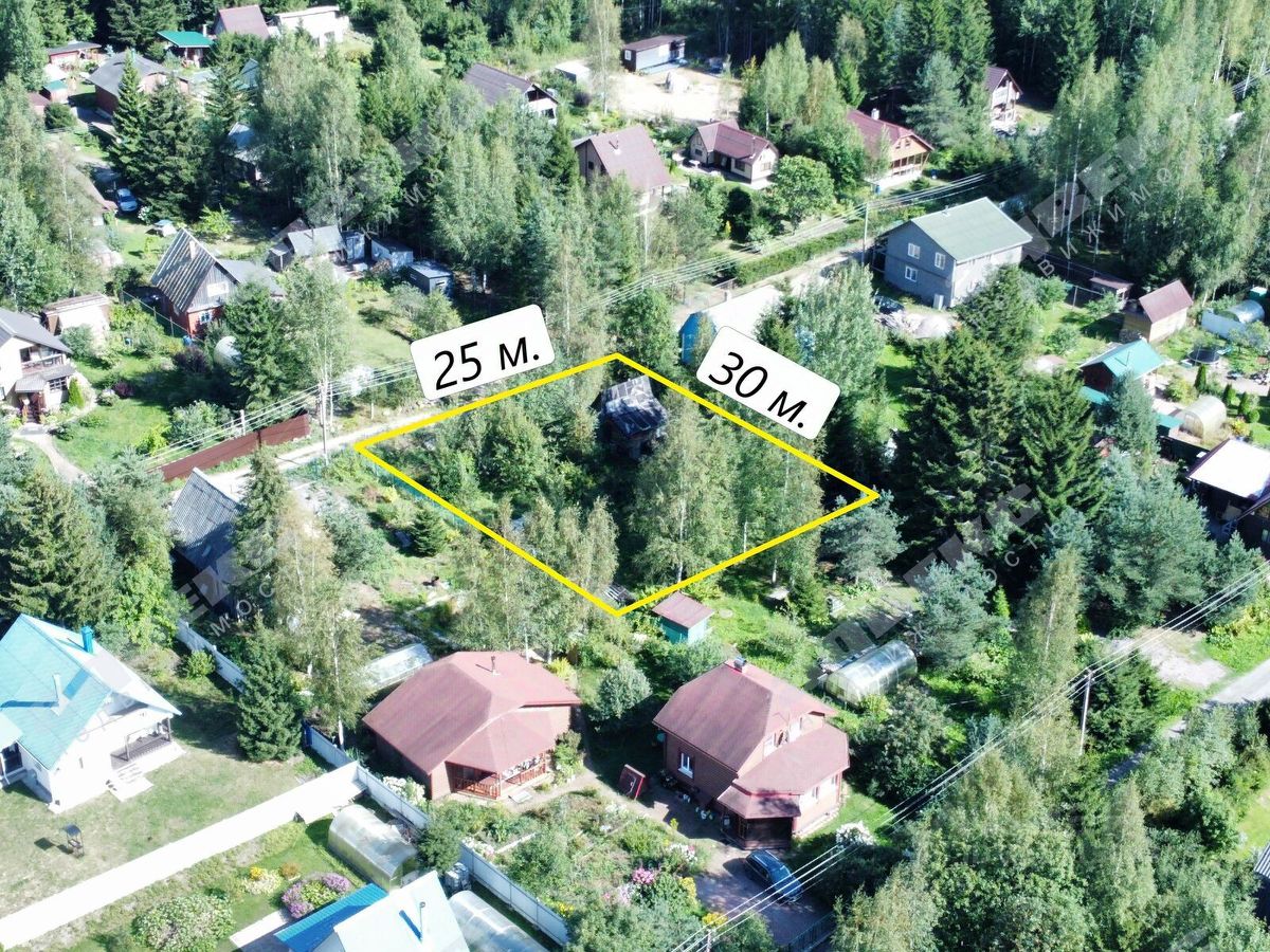 Продажа земли Сампо СНТ,  д. 376