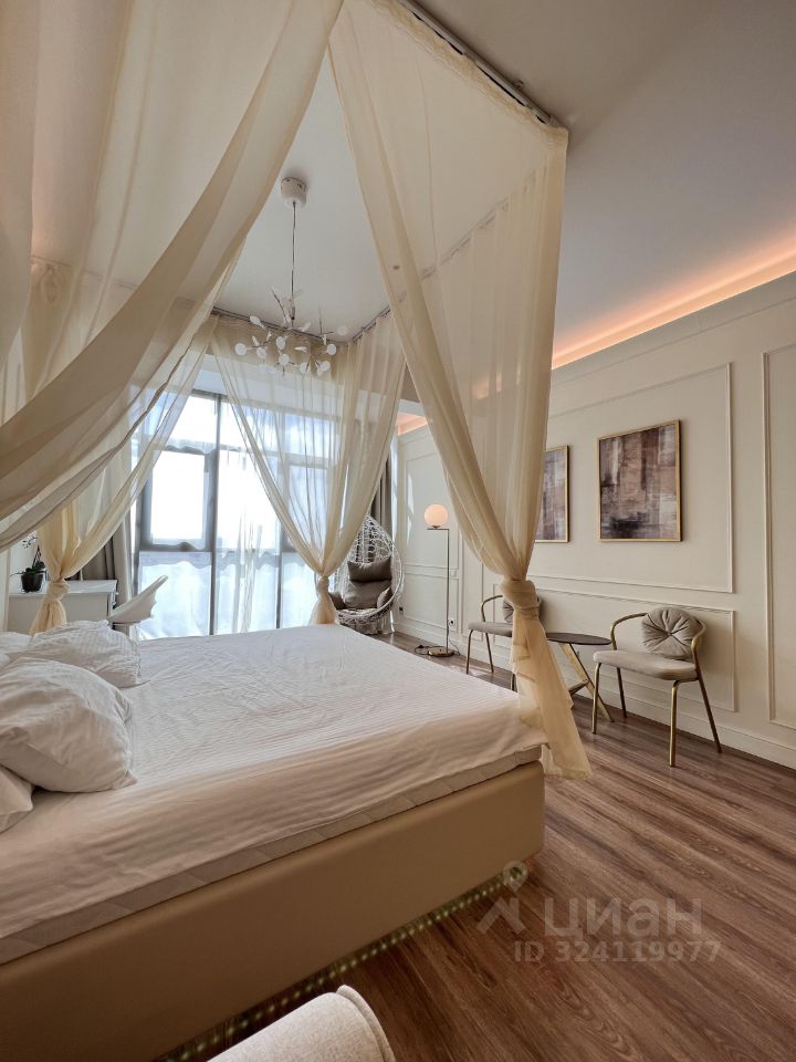 Аренда 1-комн квартиры на вторичном рынке Новоивановское пгт, улица Овражная, 47А