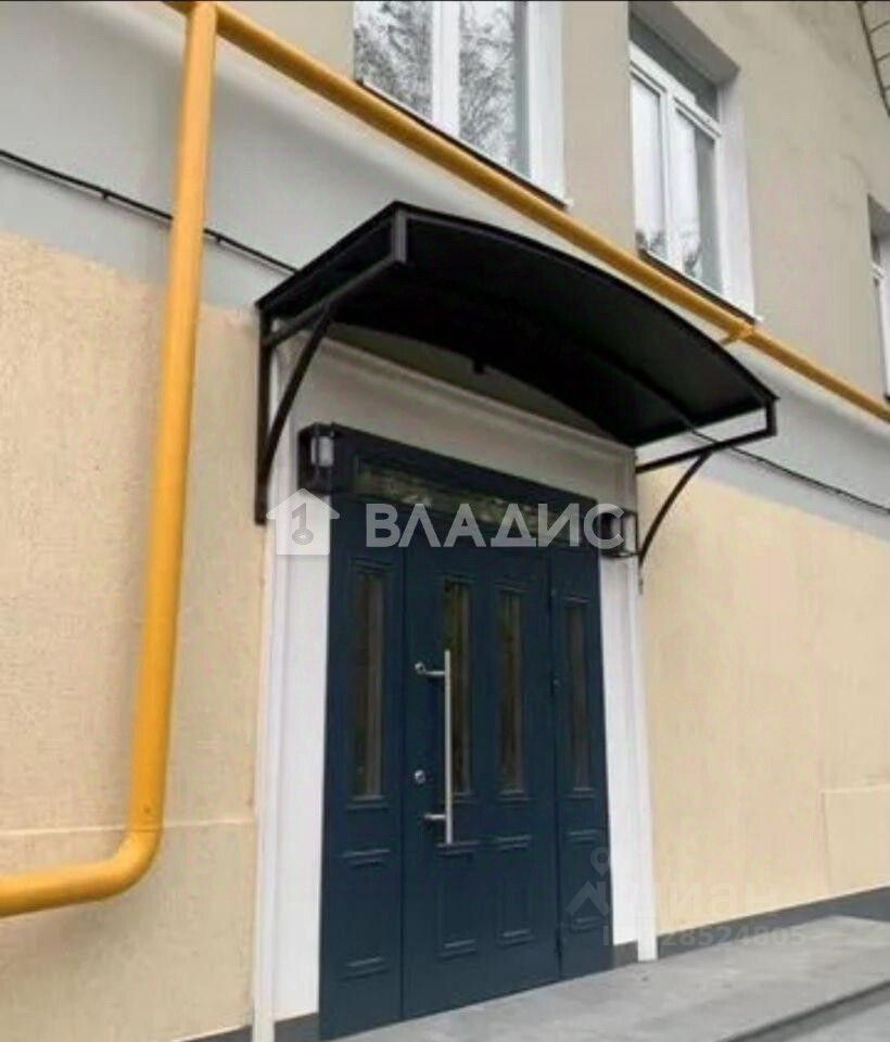 Продажа студии Рижский проезд, 3