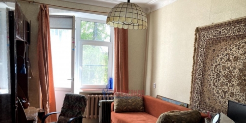 2-комн квартира Ивановская ул. ,  д. 12,  к. 2