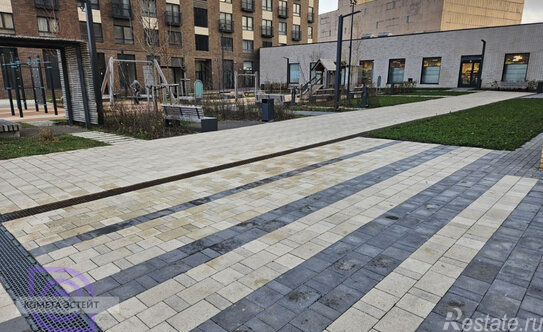 Продажа 4-комн квартиры на вторичном рынке ул Руставели,  д. 16,  к. 1