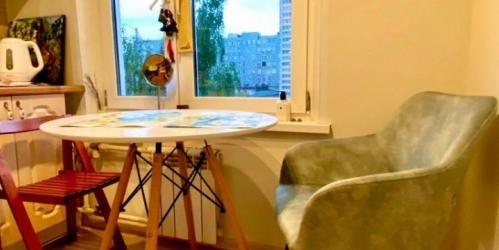 3-комн квартира Лазаревский переулок, 4