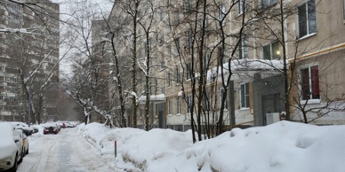 3-комн квартира ул Лавочкина,  д. 6,  к. 2