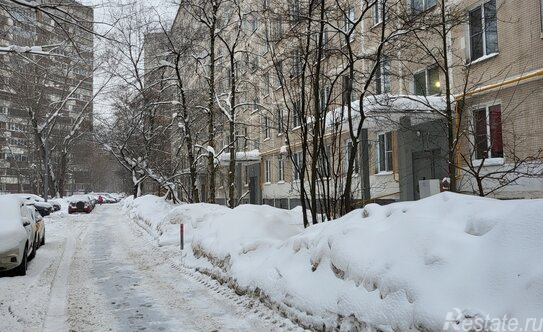 Продажа 3-комн квартиры на вторичном рынке ул Лавочкина,  д. 6,  к. 2