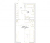 Продать Квартиры в новостройке Марьино п., Харлампиева ул.   11