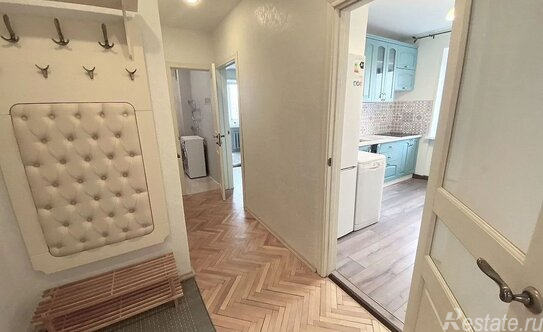 Аренда 2-комн квартиры на вторичном рынке Самотечный 4-й пер,  д. 3