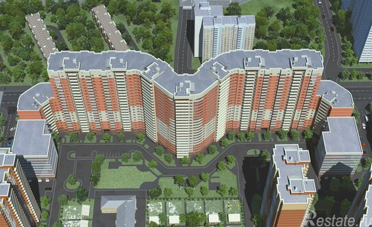 Продажа 2-комн квартиры на вторичном рынке Люберцы, улица Кирова,  д. 9k2