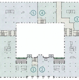 Аренда офиса проспект Лихачёва,  д. 5