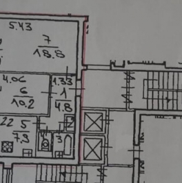 Продажа 2-комн квартиры на вторичном рынке ул Громова,  д. 8