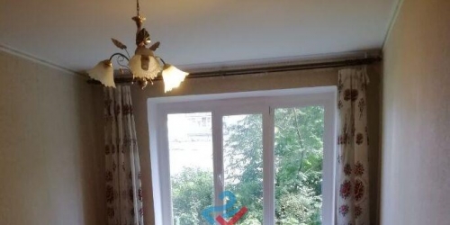 2-комн квартира Новосибирская улица, 6к1