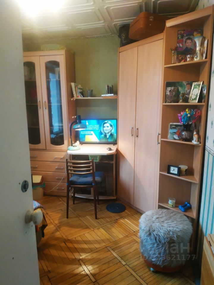 Аренда комнаты улица Юных Ленинцев, 57К4