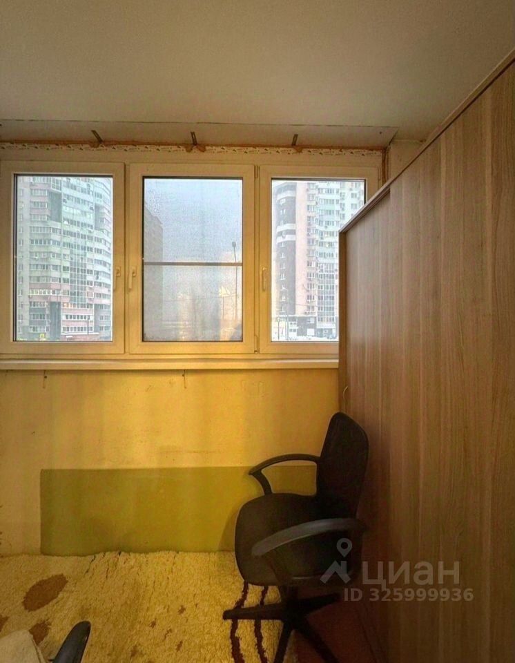 Аренда 1-комн квартиры на вторичном рынке Котельники, проезд 3-й Покровский, 1