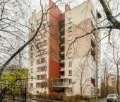 Продать Квартиры вторичка улица Орбели  27 к3 