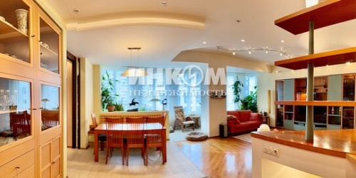 4-комн квартира улица Крылатские Холмы,  д. 47