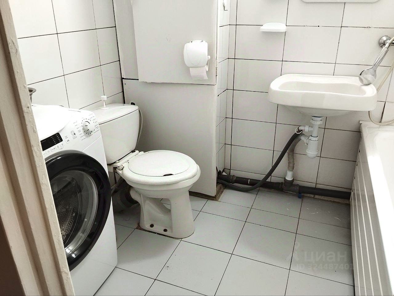 Аренда 1-комн квартиры на вторичном рынке Измайловский бульвар, 40