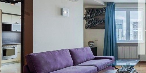 3-комн квартира Большая Грузинская улица, 37С2