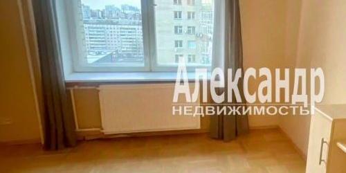 4-комн квартира улица Ивана Фомина, 14к2