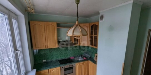 1-комн квартира Илимская улица,  д. 6