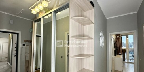 2-комн квартира ул Адмирала Коновалова,  д. 2-4