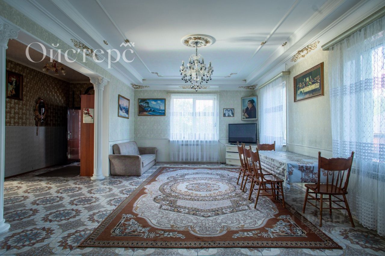Продажа дома Сергиево тер., улица Калинина, 52