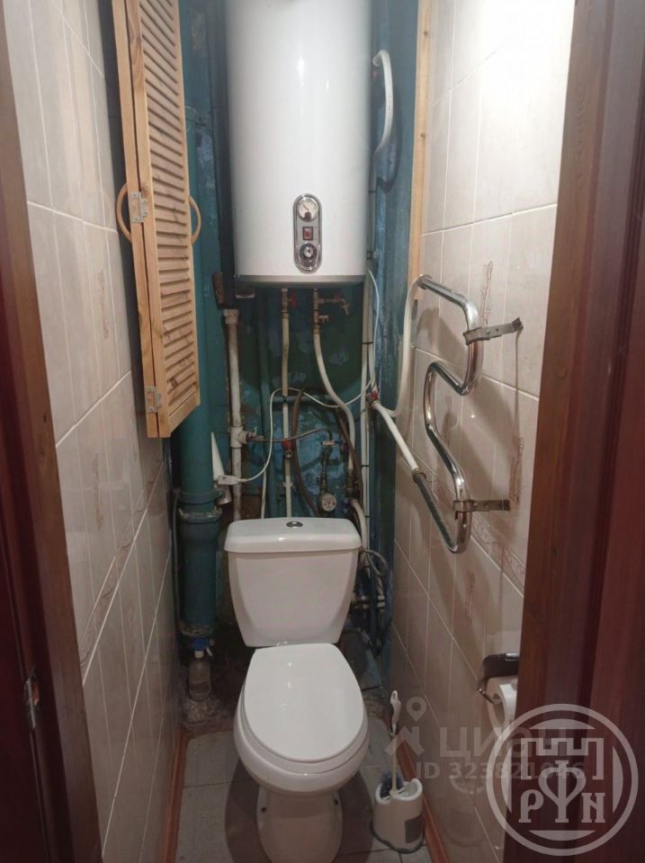 Продажа 1-комн квартиры на вторичном рынке д. Торошковичи, улица Новая,  д. 6