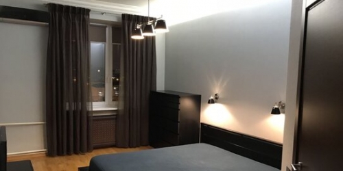 2-комн квартира ул Платовская,  д. 4