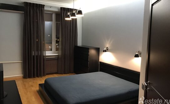 Аренда 2-комн квартиры на вторичном рынке ул Платовская,  д. 4