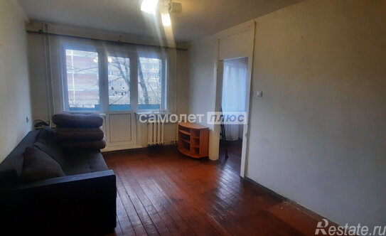 Продажа 2-комн квартиры на вторичном рынке Электросталь, ул Пушкина,  д. 25